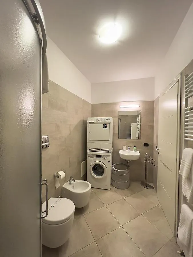 All' Orologio Hotel Peschiera del Garda Апартаменты