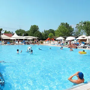  Casa vacanze Camping Butterfly 280S