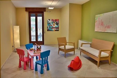 Aparthotel All'Orologio Peschiera del Garda Włochy